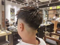 点击看大图 -Mentor Hair Salon