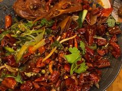 -小俩口烧烤东北菜(双井店)