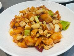 宫保鸡丁-黑窑厂糖油饼烤鸭·清真菜(黑窑厂街店)