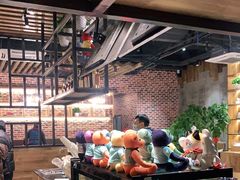 -MANCAT 漫猫咖啡(施湾三路店)