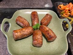 黑椒香肠-KCOOKING概念韩餐(世茂52+店)