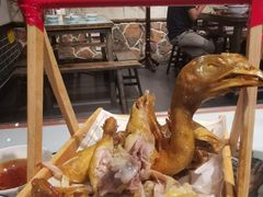 叫花鸡-风波庄(罍街分舵)