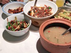 -湘邻呷铺·田园家宴(汉基广场店)