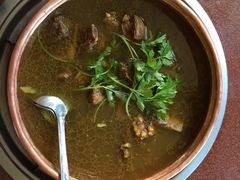 -银同牦牛肉火锅