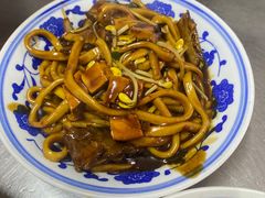 -珠宝街老左杂酱面馆
