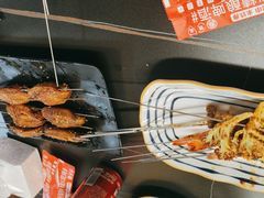 -许哥东北烧烤·铁丳烤串·宫后夹肉(繁花中心店)