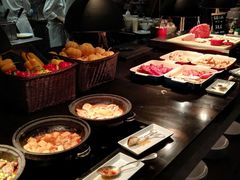 -长沙君悦酒店·自助餐厅咖啡厅