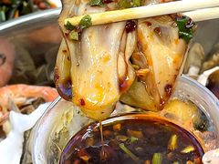 -富临港蒸汽海鲜(栈桥店)
