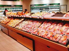 自助取餐区-七鲜超市(通州ONE店)