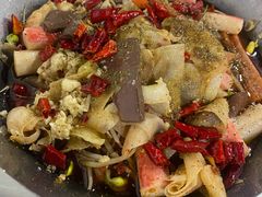 -老于餐厅(民生路店)