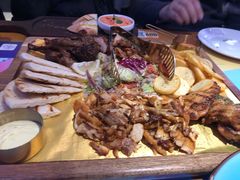 金牌终极烤肉盘-HELLO MUSAE 拾光缪斯餐厅·纯正希腊风味(苏州中心店)