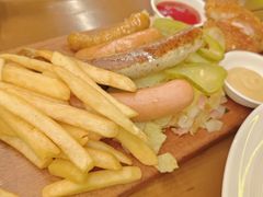 -Paulaner·德国帕拉娜自酿啤酒餐厅(海上世界店)