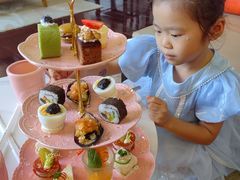 -逸廊大堂吧(三亚海棠湾万丽度假酒店)