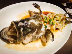 -广州文华东方酒店·江-由辉师傅主理