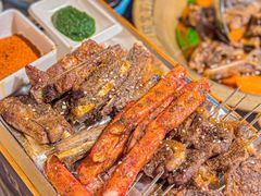 -霄汉羊排(万松园一店)