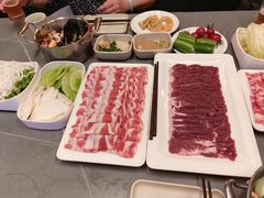 -君邦火锅(新疆大厦店)