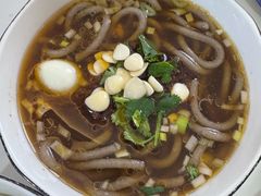 荞面饸饹-张记荞面馆