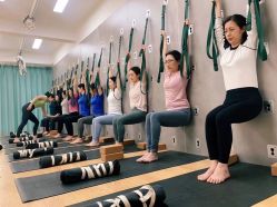 点击看大图 -元泉瑜伽培训学院