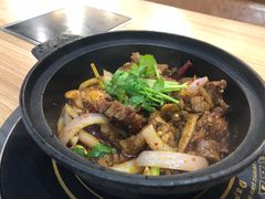 -巴适得板川味小火锅(百盛步行街广场店)