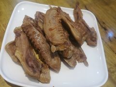 卤水鸭翅-杨氏青龙虾·羊蝎子(托乐嘉店)