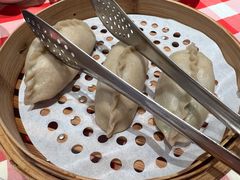 韭菜虾饺-西贝(上海中心店)