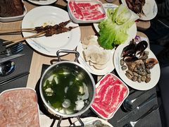 -星伦多自助料理·涮烤一体(杭州来福士店)