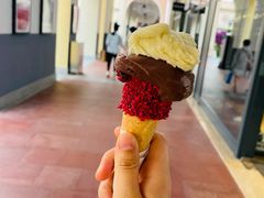 榴莲冰淇淋-VENCHI 闻绮(上海佛罗伦萨小镇店)