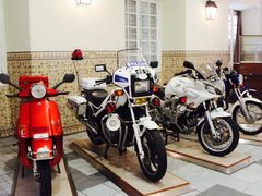 -澳门保安部队博物馆