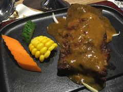 -瑞伯克牛排自助餐厅天一广场店