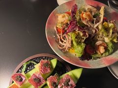 -深圳美高梅酒店·意烁FIAMMA·地中海餐厅