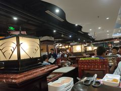 大堂-比亚森自助烤肉料理(裕华店)