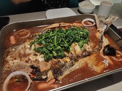 -半天妖烤鱼(东方新天地店)