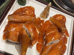 烧鸡-顺轩海鲜火锅酒家