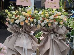 -淘花源花艺鲜花店 开业花篮 绿植(南部商务区店)