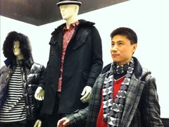 Latte-星巴克(广州淘金路店)