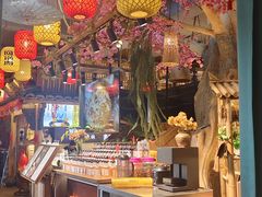 -头上红煨盐鸡乡村食府