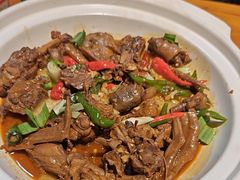 -庭苑饭香·生态餐厅(动物园店)