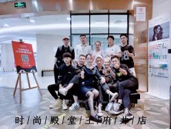 -时尚殿堂hair salon