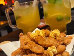 -探鱼·鲜青椒爽麻烤鱼(增城东汇城店)