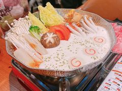 芝士奶盖寿喜锅-魔丼屋(日月光店)