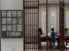 -谷隆画舍·国画书法素描彩铅水彩