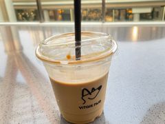 -ViTalk hub咖啡