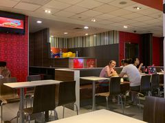 大堂-麦当劳(龙之梦购物中心店)
