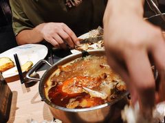 -星伦多海鲜自助餐厅(万达百货店)