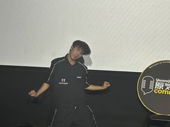 -银座影城(小十字)