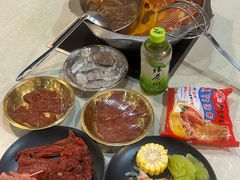 -尚品海鲜肥牛自助火锅(湖明店)