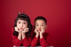 点击看大图 -俏宝贝照相馆(QBB儿童摄影)