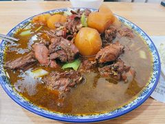 新疆大盘鸡-东财大盘鸡(黑石礁店)