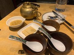 蒙古奶茶-蒙料·手把肉(望京店)