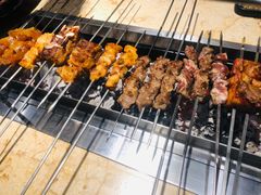 -白玉·朝鲜族烤串(深圳Kkone店)